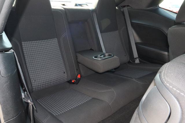used 2023 Dodge Challenger car, priced at $22,488