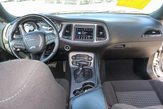 used 2023 Dodge Challenger car, priced at $22,488