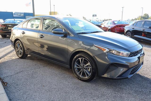 used 2024 Kia Forte car, priced at $17,888