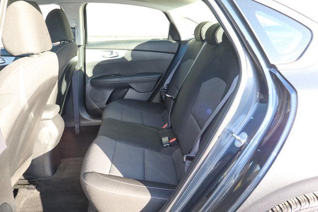 used 2024 Kia Forte car, priced at $17,888