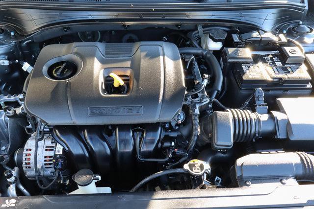 used 2024 Kia Forte car, priced at $17,888