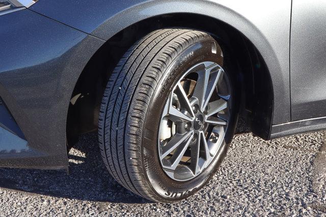 used 2024 Kia Forte car, priced at $17,888
