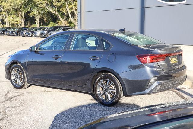 used 2024 Kia Forte car, priced at $17,888