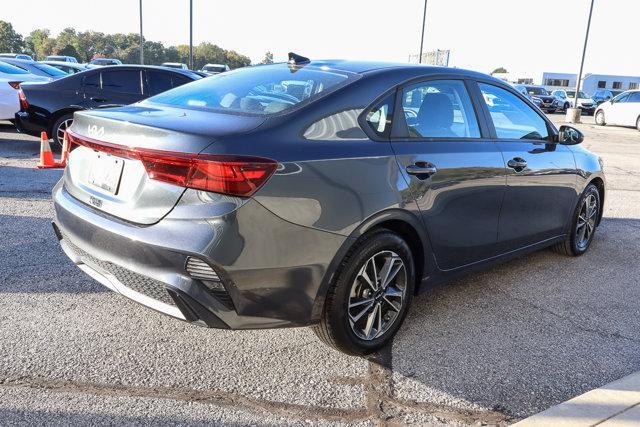 used 2024 Kia Forte car, priced at $17,888