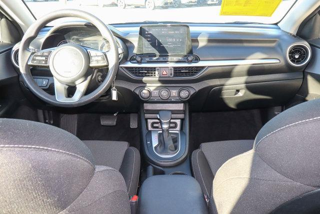 used 2024 Kia Forte car, priced at $17,888