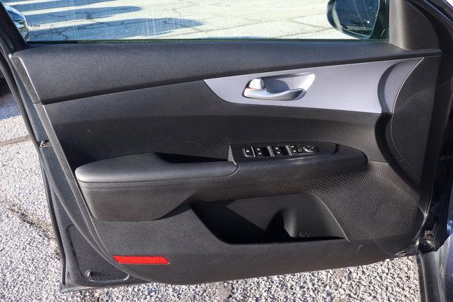 used 2024 Kia Forte car, priced at $17,888