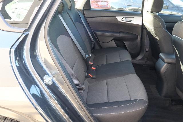 used 2024 Kia Forte car, priced at $17,888