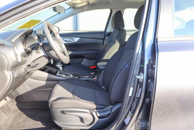 used 2024 Kia Forte car, priced at $17,888