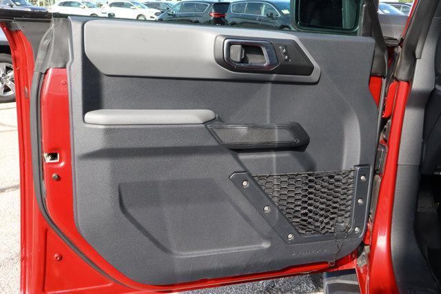 used 2021 Ford Bronco car, priced at $32,988