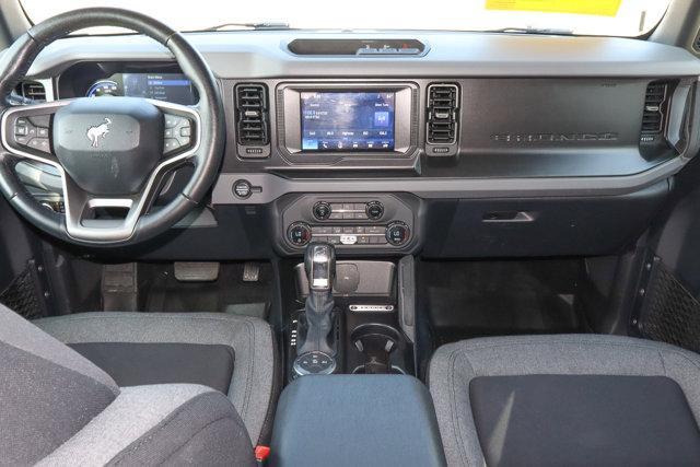 used 2021 Ford Bronco car, priced at $32,988