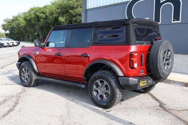 used 2021 Ford Bronco car, priced at $32,988