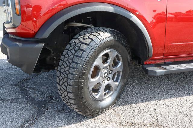 used 2021 Ford Bronco car, priced at $32,988