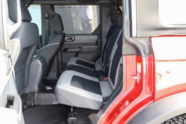 used 2021 Ford Bronco car, priced at $32,988