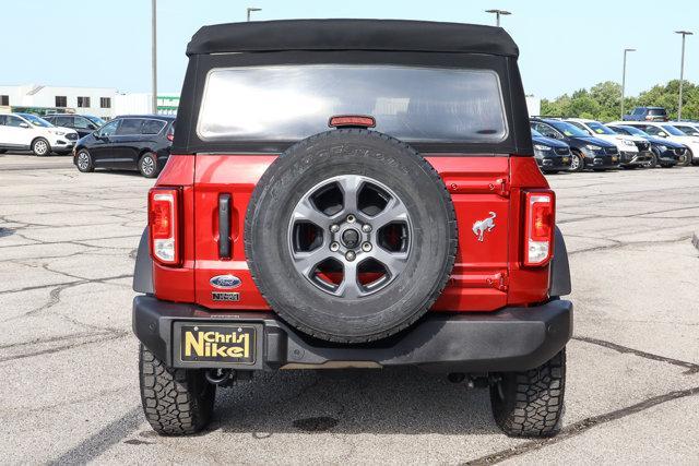 used 2021 Ford Bronco car, priced at $32,988