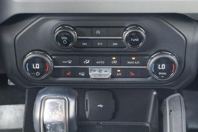 used 2021 Ford Bronco car, priced at $32,988