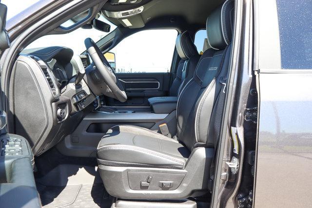new 2025 Ram 2500 car, priced at $77,776