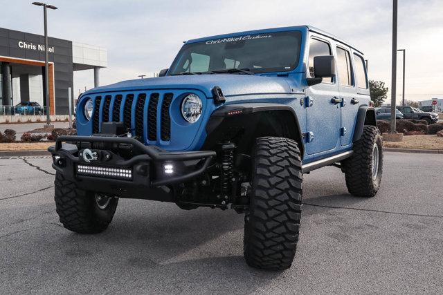 new 2024 Jeep Wrangler car, priced at $59,253