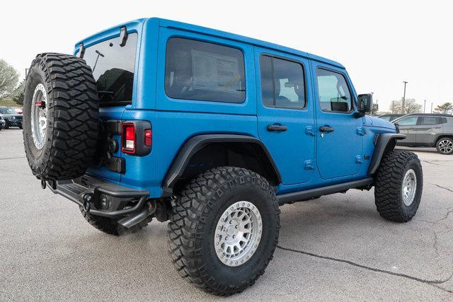 new 2024 Jeep Wrangler car, priced at $59,253