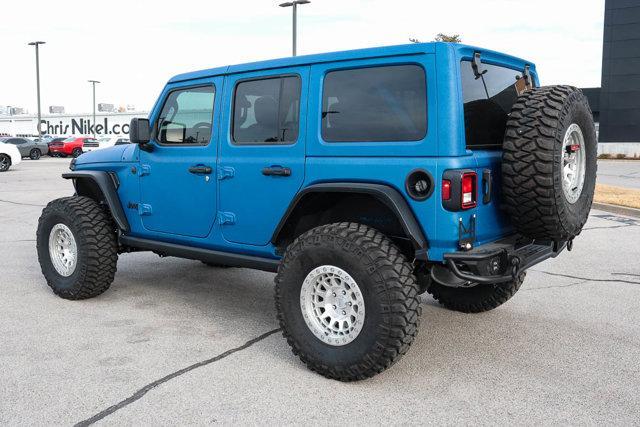 new 2024 Jeep Wrangler car, priced at $59,253