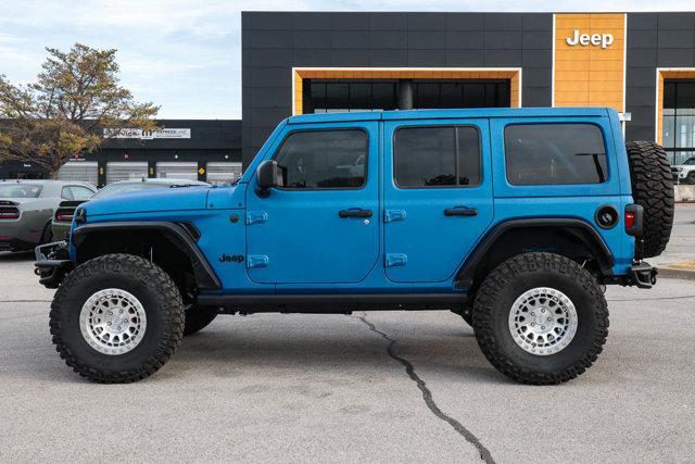 new 2024 Jeep Wrangler car, priced at $59,253