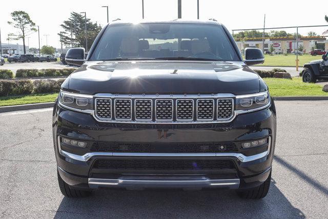 new 2023 Jeep Grand Wagoneer car, priced at $79,988