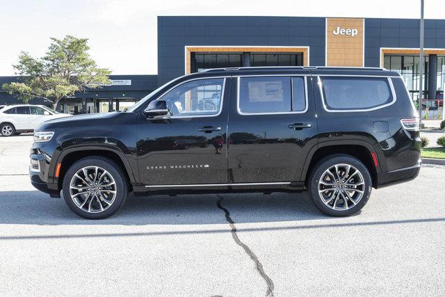 new 2023 Jeep Grand Wagoneer car, priced at $79,988