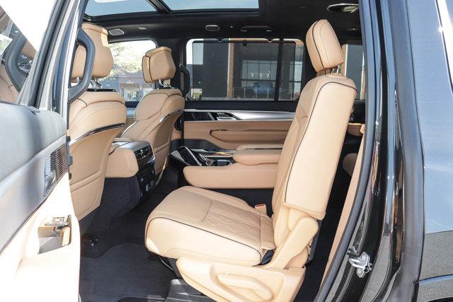 new 2023 Jeep Grand Wagoneer car, priced at $79,988