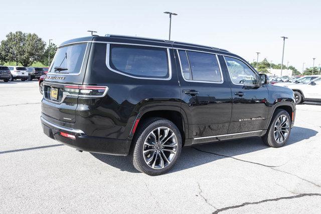 new 2023 Jeep Grand Wagoneer car, priced at $79,988