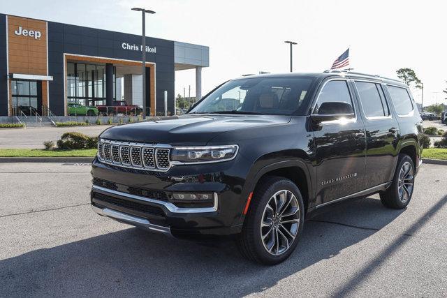 new 2023 Jeep Grand Wagoneer car, priced at $89,988