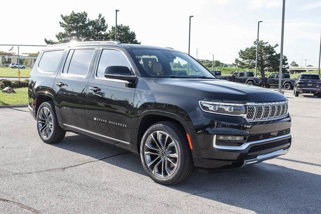 new 2023 Jeep Grand Wagoneer car, priced at $79,988