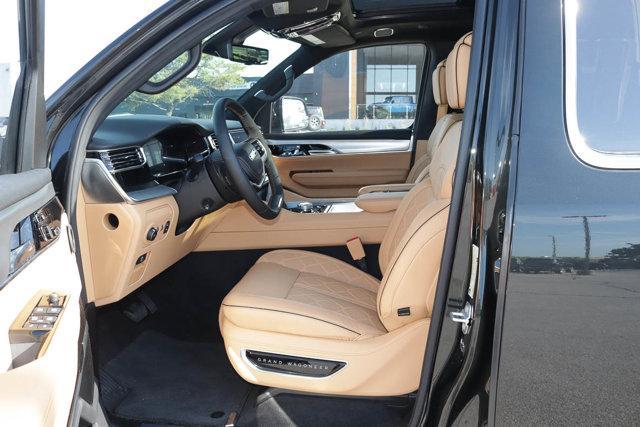 new 2023 Jeep Grand Wagoneer car, priced at $79,988