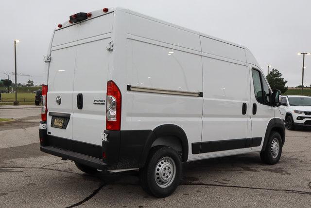 new 2026 Ram ProMaster 1500 car, priced at $45,139