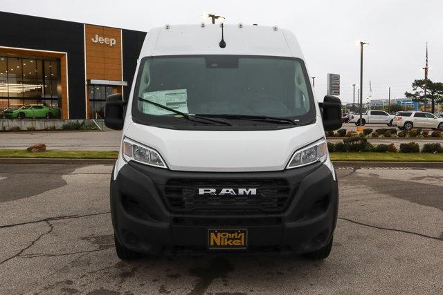 new 2026 Ram ProMaster 1500 car, priced at $45,139