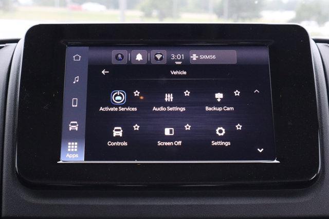 new 2026 Ram ProMaster 1500 car, priced at $45,139