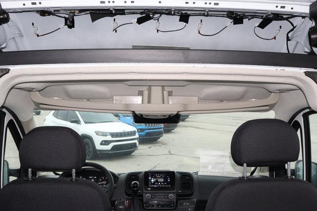 new 2026 Ram ProMaster 1500 car, priced at $45,139