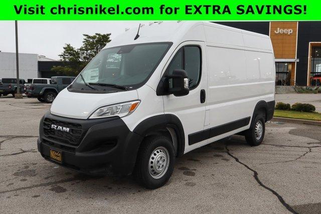 new 2026 Ram ProMaster 1500 car, priced at $45,639