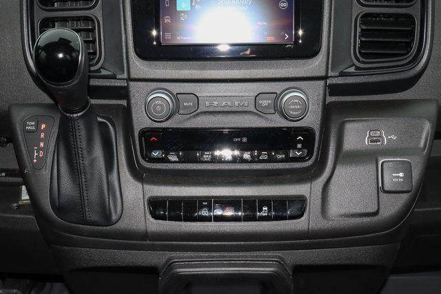 new 2026 Ram ProMaster 1500 car, priced at $45,139