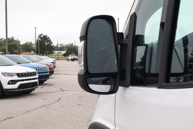 new 2026 Ram ProMaster 1500 car, priced at $45,139