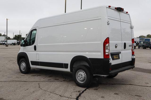 new 2026 Ram ProMaster 1500 car, priced at $45,139