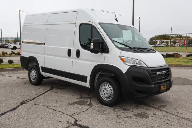 new 2026 Ram ProMaster 1500 car, priced at $45,139