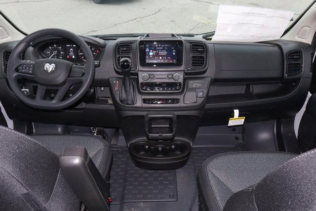 new 2026 Ram ProMaster 1500 car, priced at $45,139