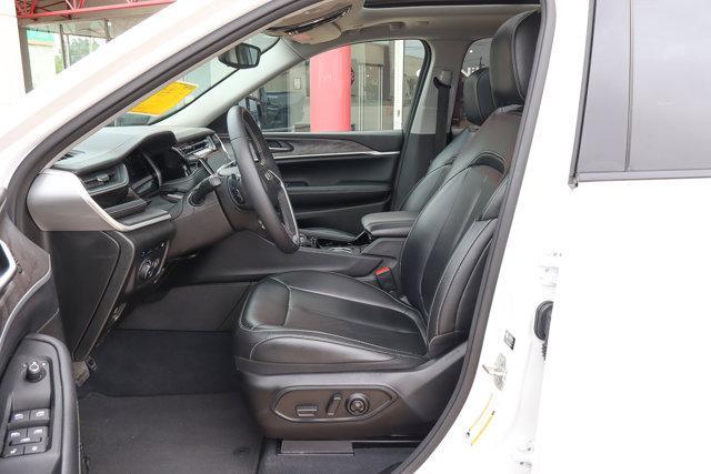 used 2023 Jeep Grand Cherokee 4xe car, priced at $28,488