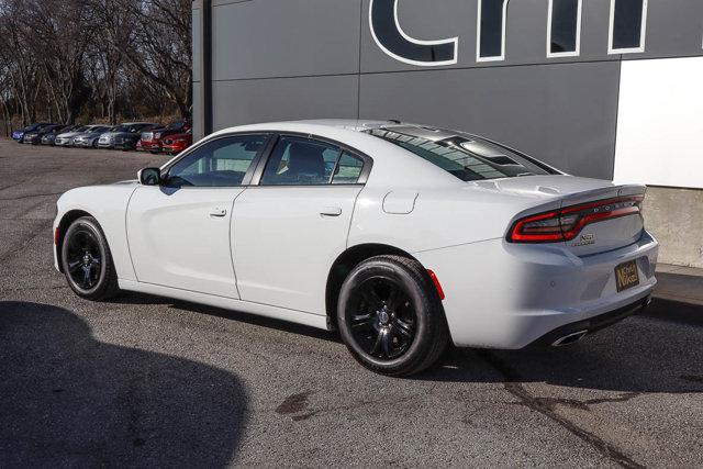 used 2022 Dodge Charger car, priced at $23,488