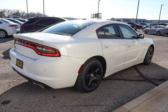 used 2022 Dodge Charger car, priced at $23,488