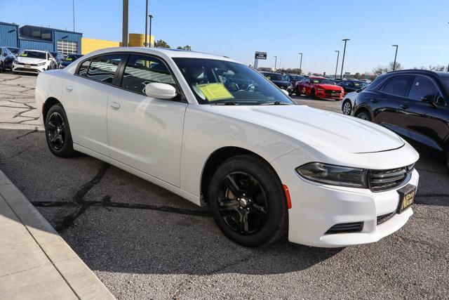 used 2022 Dodge Charger car, priced at $23,488