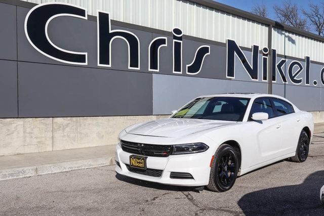 used 2022 Dodge Charger car, priced at $23,488