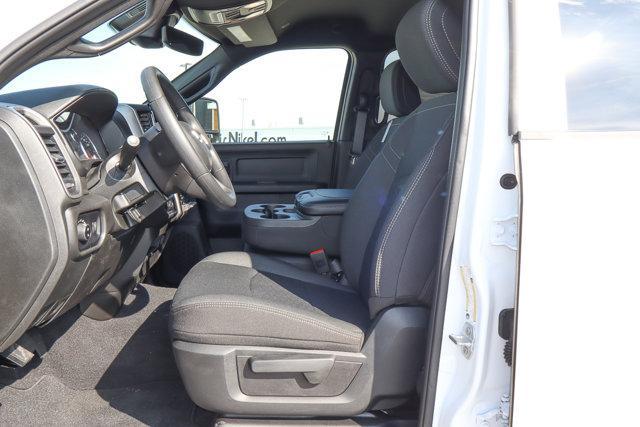 new 2025 Ram 2500 car, priced at $63,401