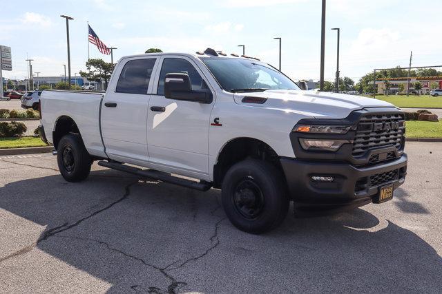 new 2025 Ram 2500 car, priced at $63,401