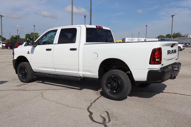 new 2025 Ram 2500 car, priced at $63,401