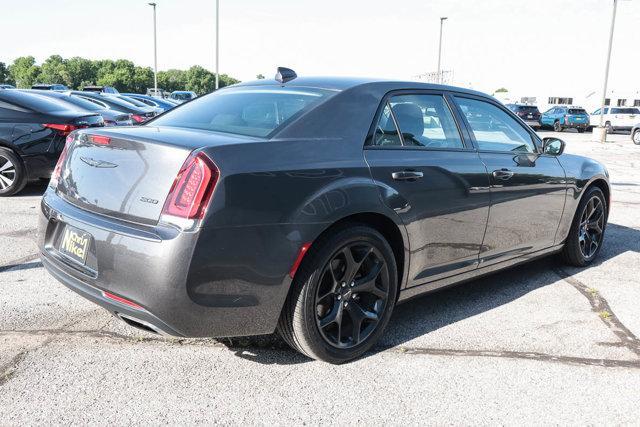 used 2022 Chrysler 300 car, priced at $23,488